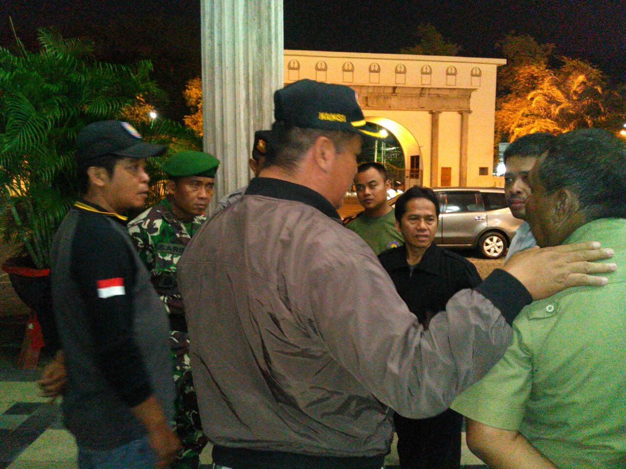 Sambut Tahun Baru 2018, Pemkot Semarang Tingkatkan Ketertiban