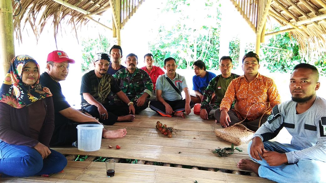 Sejumlah Komunitas berkolaborasi Gagas “Lulugu Puseur Cisadane”