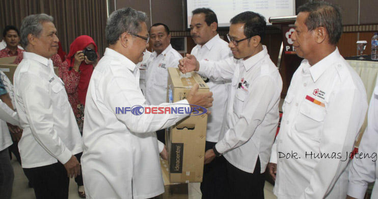 PMI Gerak Cepat Membantu Masyarakat Tanpa Melihat Perbedaan