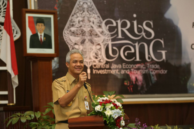 Keris Pusat Informasi Investasi dan Pariwisata