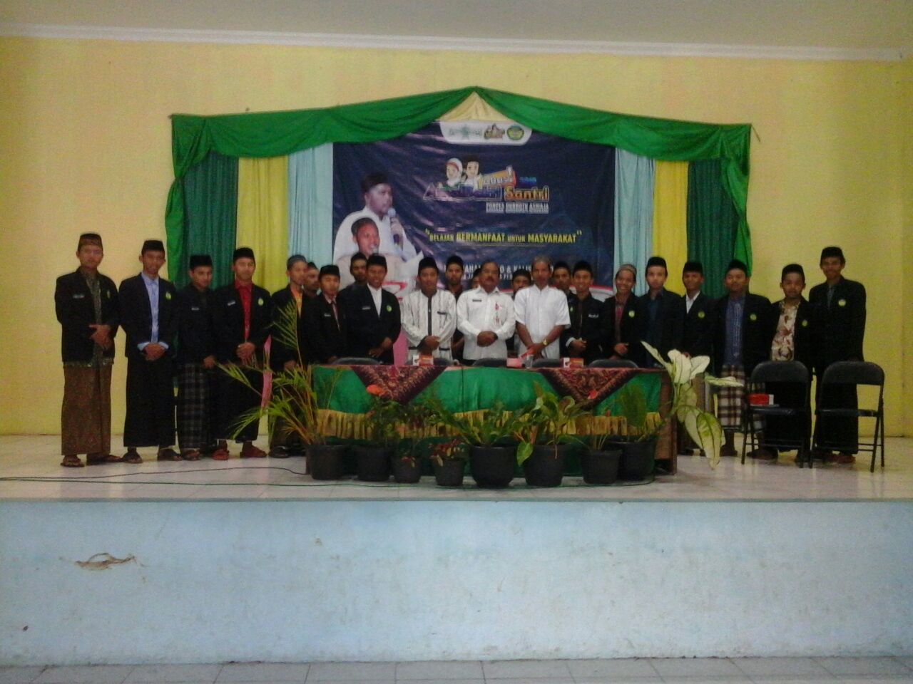 Teguhkan Aswaja di Masyarakat, PP Durrotu Aswaja Perkenalkan Abasa