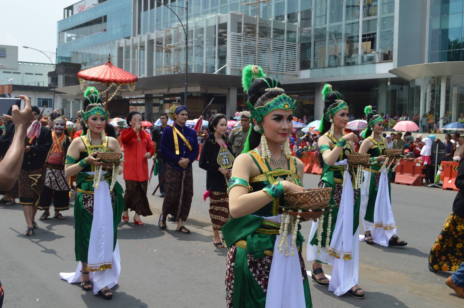 Inilah Agenda Hari Jadi Kab. Banyumas ke-447