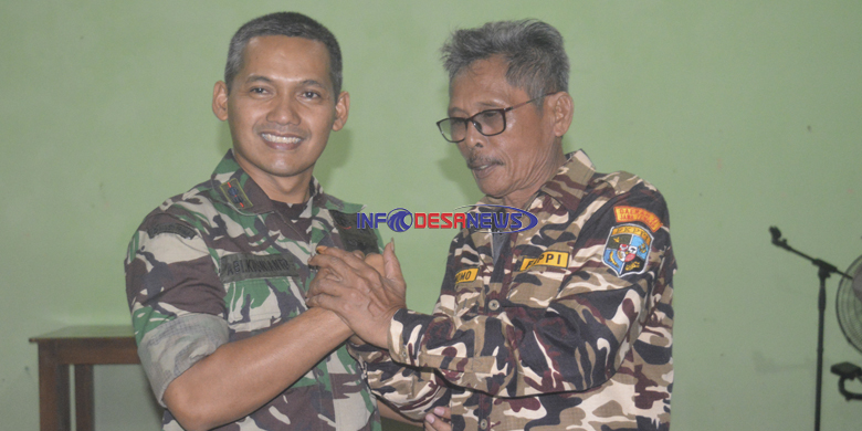 Audensi Pengurus Gm Fkppi Cab.1116 Bersama Komandan Kodim 0716/Demak