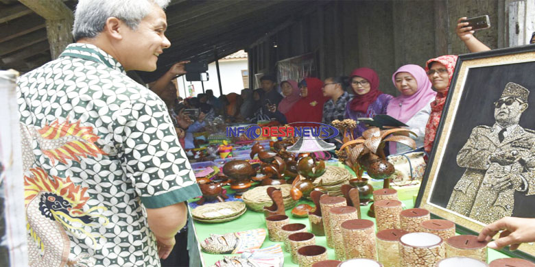 Limbah Kulit Telur Kerajinan Menghasilkan Puluhan Juta