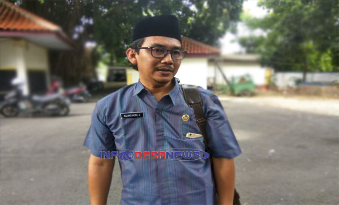 Perlukan Payung Hukum Kuat, Pengisian Perangkat Desa di Kabupatan Blora Diundur