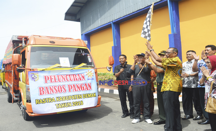 Penyaluran Rastra Demak Harus Tepat Sasaran Dan Layak Di Komsumsi