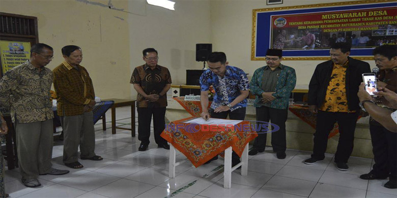 Perdes APBDes Diminta Selesai Sebelum 1 Februari