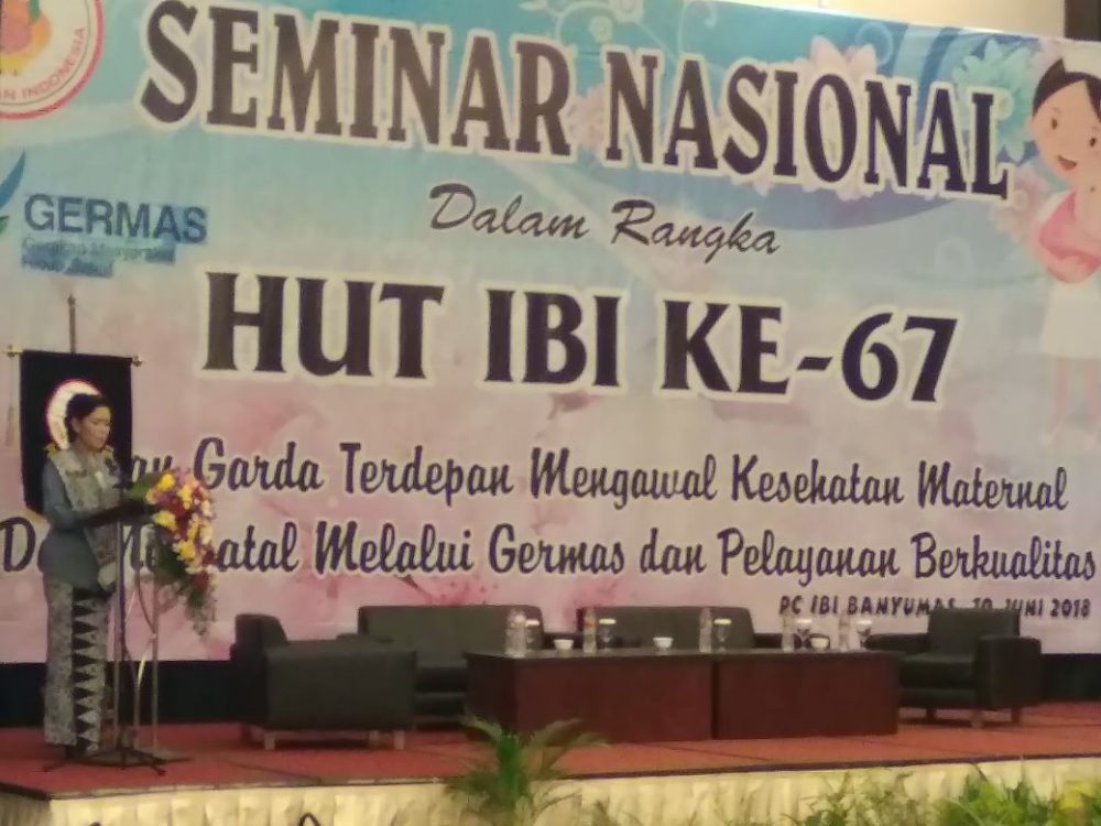 IBI Banyumas Gelar Seminar Nasional