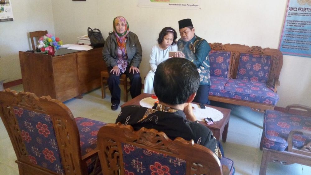 Dinsos Banyumas Berhasil Temukan Keluarga Korban Terlantar