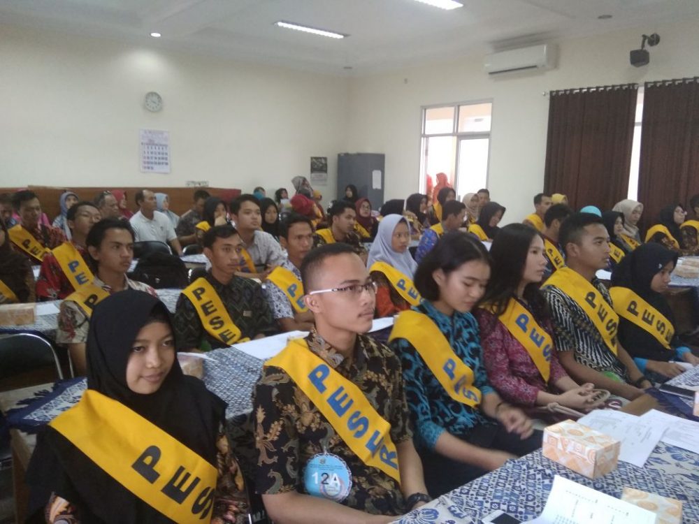 72 Remaja Ikut Seleksi Duta Genre Banyumas 2018