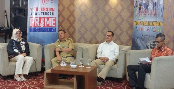 Pendaftaran Sekolah Melalui Fasilitas SKTM Mulai Dikeluhkan Orang Tua Siswa