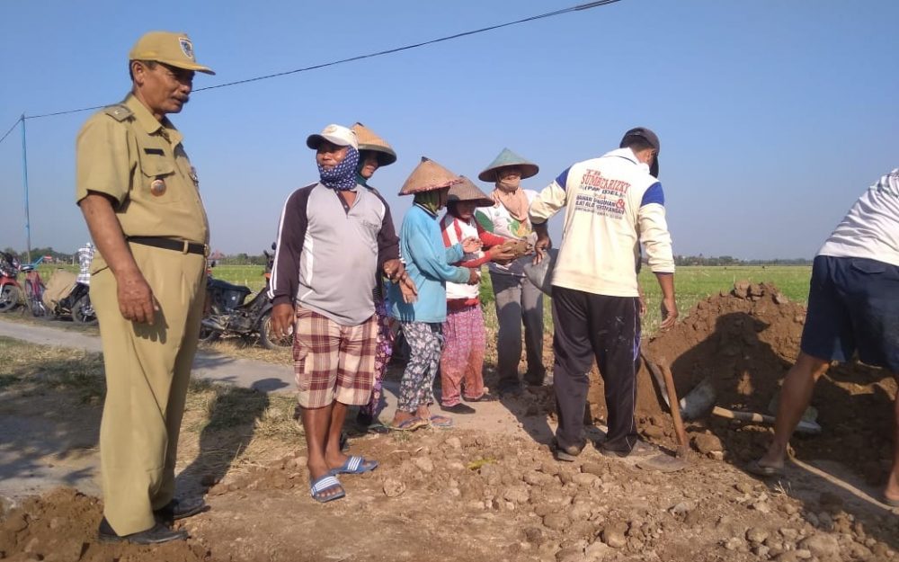 TMMD Sengkuyung II 2018 Kodim Demak Hadirkan Pemerataan Pembangunan