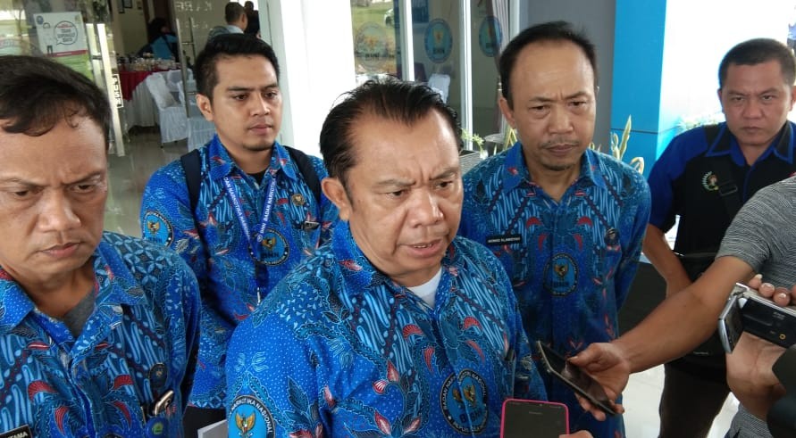 Kepala BNN Provinsi Lampung Sebut Ada 13 Jaringan