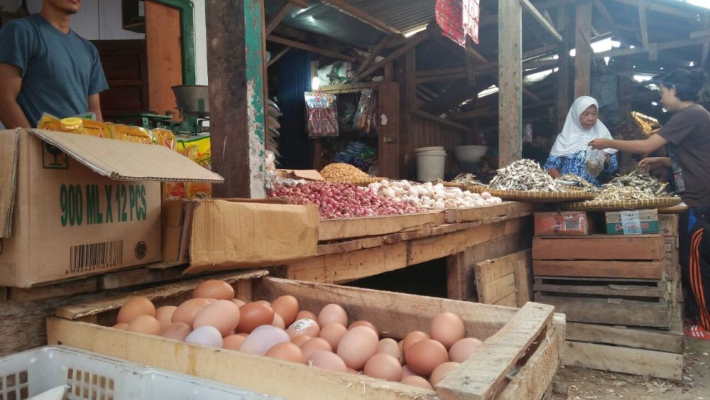 Kadis Perindag Lampung Selatan, Sebut Lima Penyebab Naiknya Harga Telur