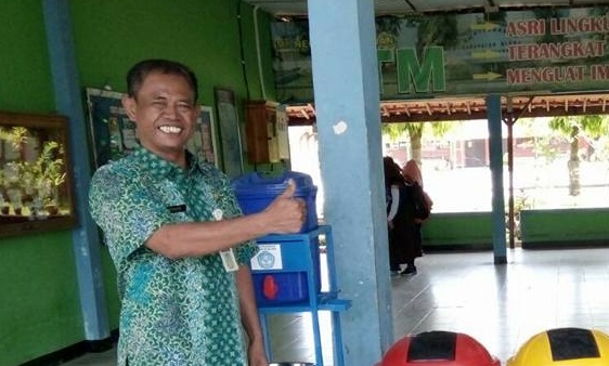 SMP N I Todanan Menerima 228 Siswa Didik Baru