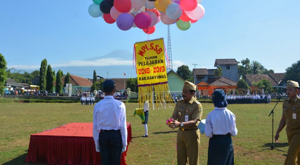 Pj Bupati Banyumas Drs Budi Wibowo, M.Si ; Jangan Ada Kekerasan