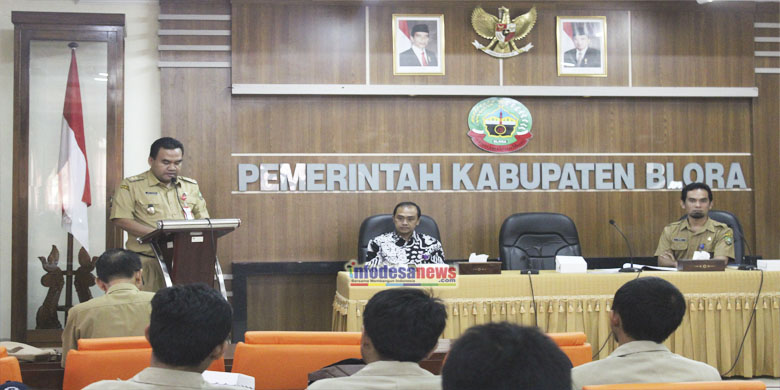 119 Mahasiswa Uny Yogyakarta Siap Laksanakan KKN Di Blora