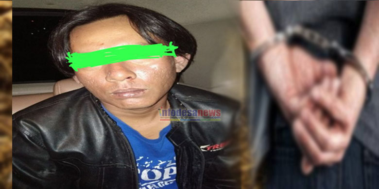 Polres Lampung Selatan Amankan Pengedar Narkotika Jenis Sabu