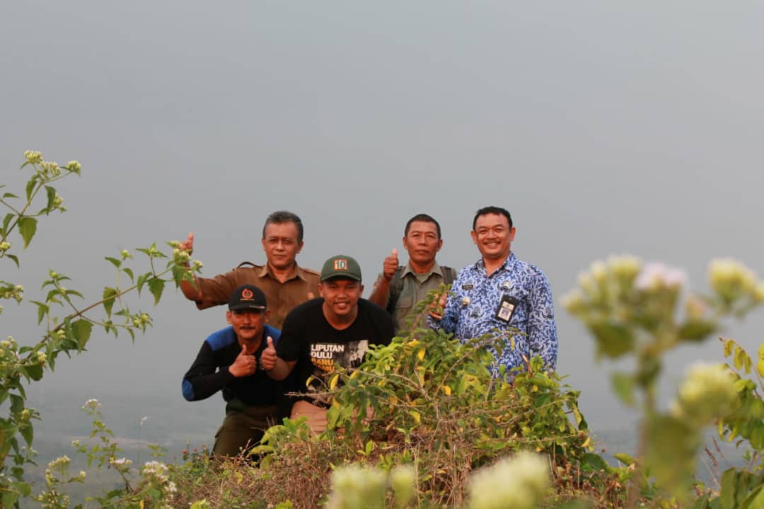 Wisata Atas Angin Bumi Todanan