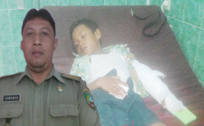 Pasca Tragedi Odong – Odong Rem Blong, Biaya Ditanggung Sekolah