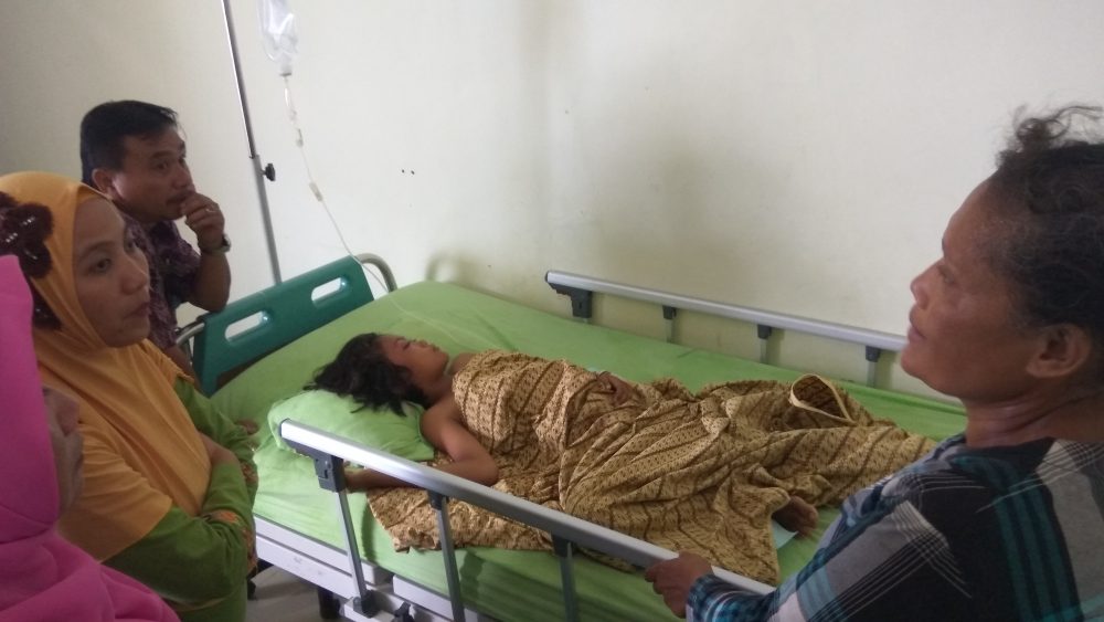 2 Korban Odong – Odong Rem Blong Hari Ini Boleh Pulang