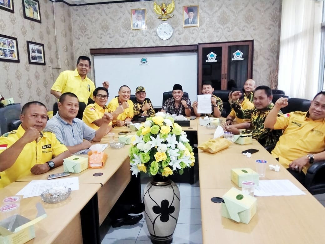Akbar Gemilang Ketua AMPG Lampung Selatan Mengecam Pernyataan Orator KRLUPB