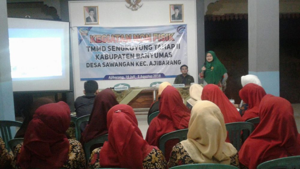 RSUD Ajibarang Banyumas Sosialisasikan Deteksi Dini Thalassemia