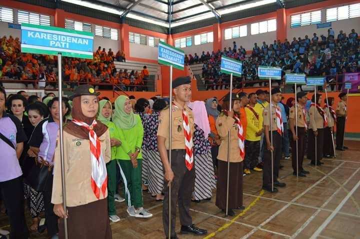 IpeKB Jawa Tengah Gelar Porseni di Purwokerto