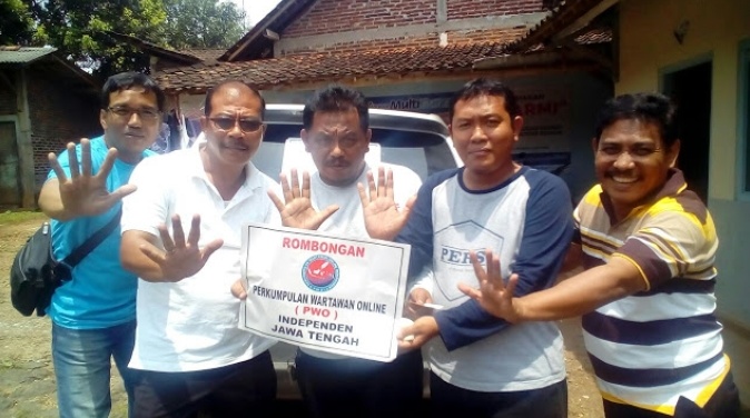PWOIN Jateng Gelar UKW