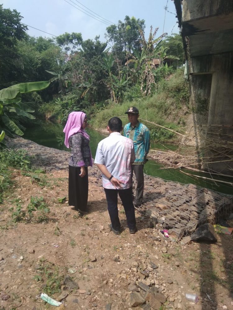Dinas Lingkungan Hidup Lampung Selatan Belum Dapat Menyimpulkan Terjadinya Perubahan Air Sungai Di Desa Talangbaru