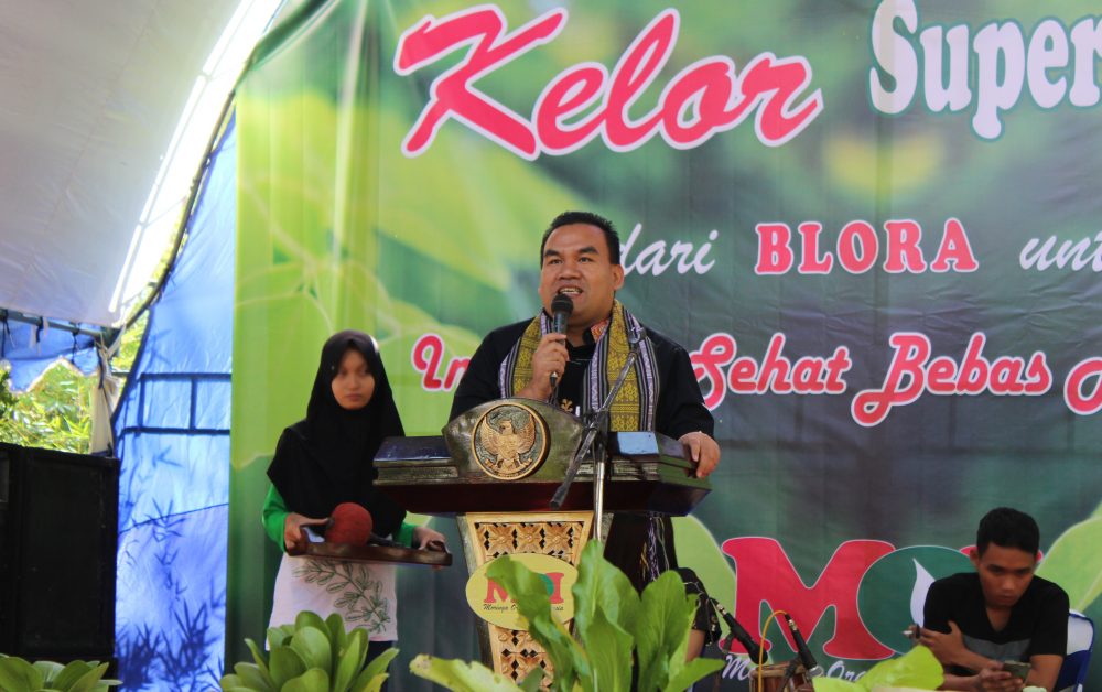 Festival Kelor Di Blora Menginspirasi Dunia