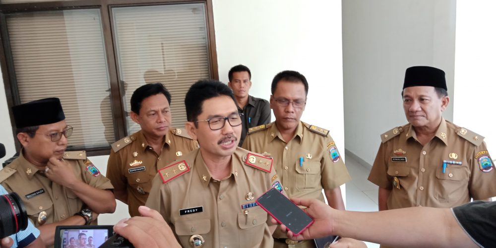 Sekda Lampung Selatan Sebut Roda Pemerintahan Tetap Berjalan Sesuai Agenda