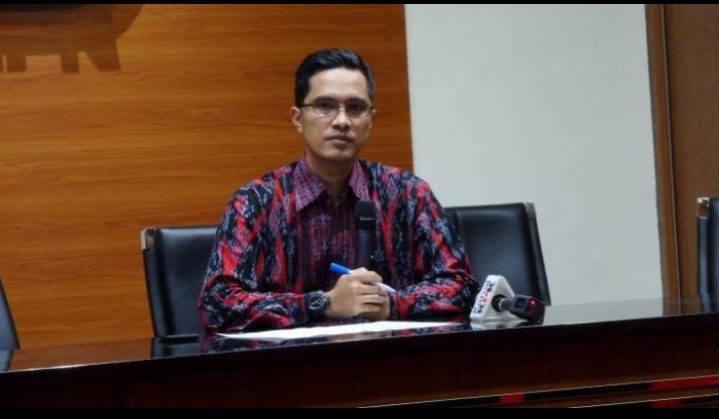 KPK Akan Lakukan Pemeriksaan Terhadap Saksi Saksi Terkai OTT Terhadap Bupati Lampung Selatan