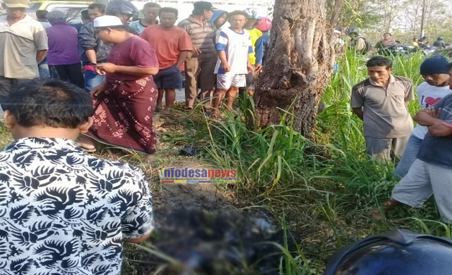 Blora Bagian Barat, Rawan Pembuangan Mayat Korban Pembunuhan