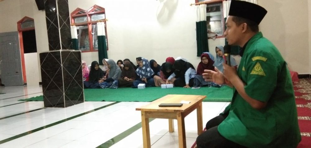 GP Ansor dan  IPNU IPPNU Desa Sunyalangu Kecamatan Karanglewas Terbentuk