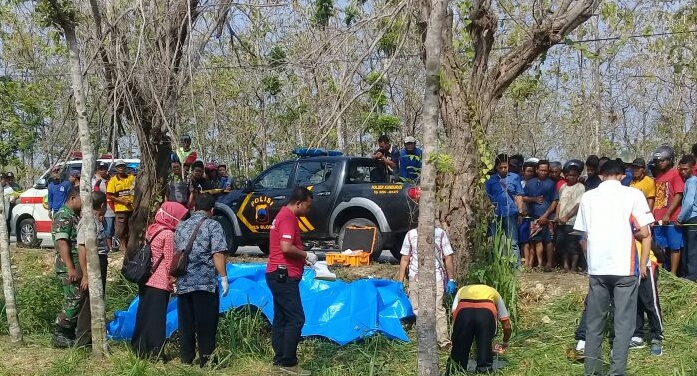 Terkuak Sudah Mayat Terbakar di Wilayah Kunduran