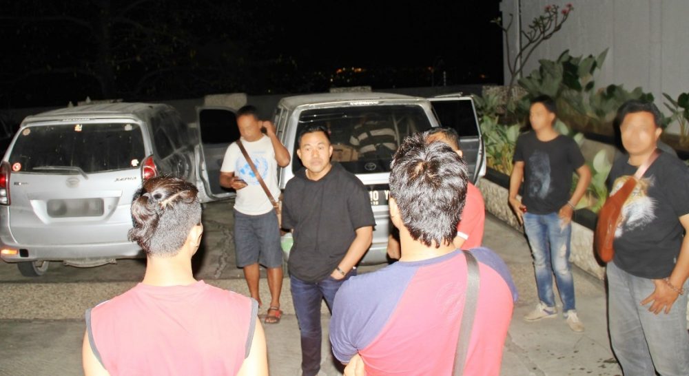 Kapolres Blora AKBP Saptono, S.I.K, M.H Turun Langsung Penangkapan Tersangka Pembakar Mayat di Wilayah Kunduran