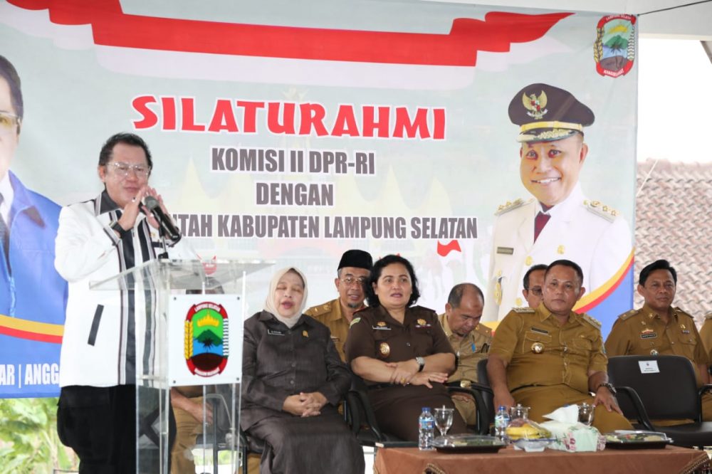 Nanang Ermanto Sebut Jagan Pernah Lupakan Sejarah