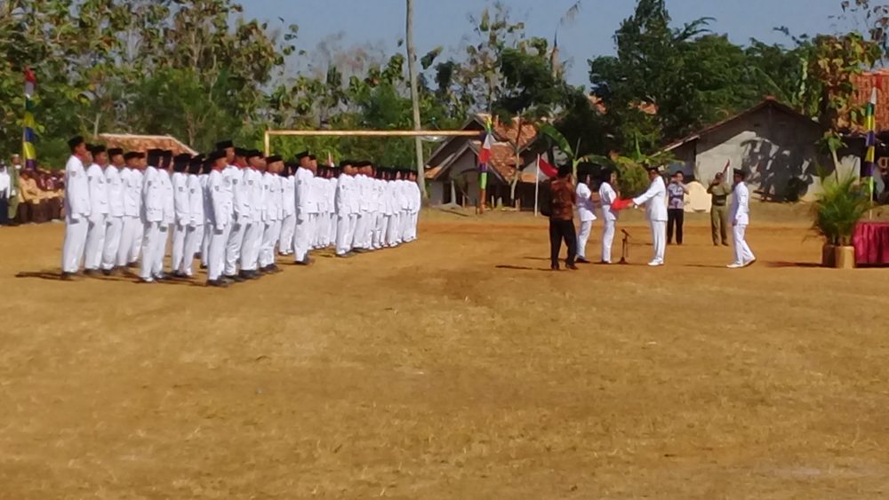 Upacara Detik-Detik Proklamasi Tak Lepas Dari Peran Paskibra