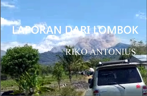 Video ; Gempa Mengguncang lombok lagi