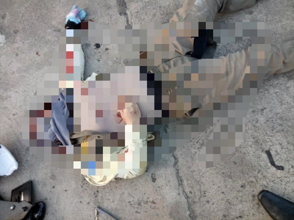 Lakalantas Di Natar Kabupaten Lampung Selatan Satu Tewas