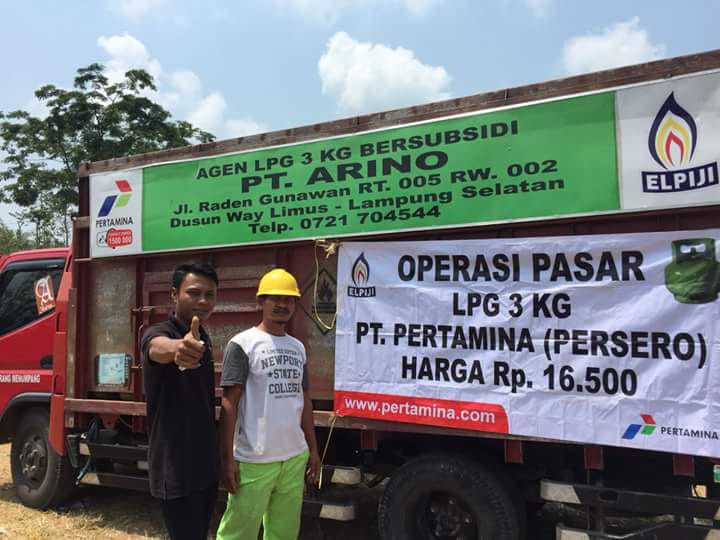 Ketua Komisi B DPRD Kabupaten Lampung Selatan Angkat Bicara Terkait Kelangkaan Dan Mahlnya Harga Gas Elpiji 3 Kg