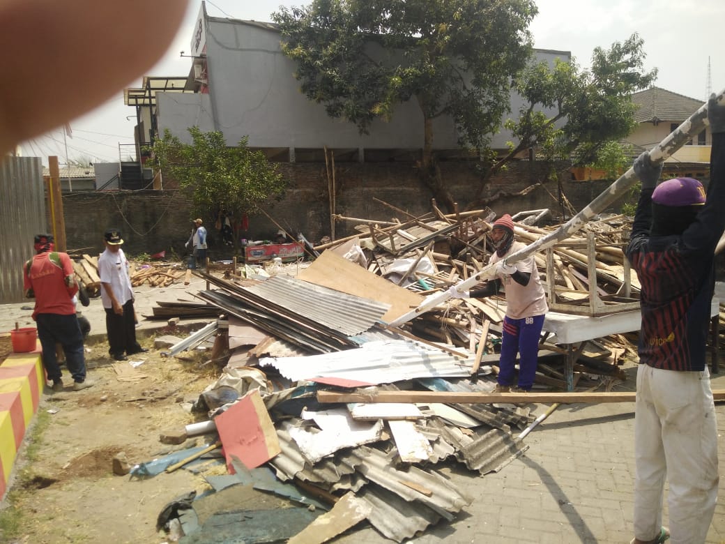 Perusak Rumah Ketua GNPK Jateng Satpol PP Disesalkan Banyak Pihak