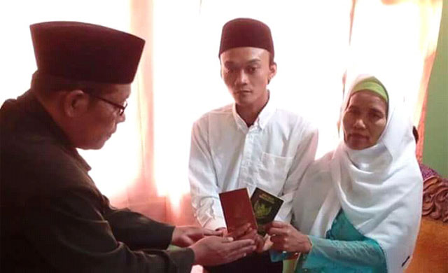 Blora Juga Di Hebohkan Nikah Beda Umur