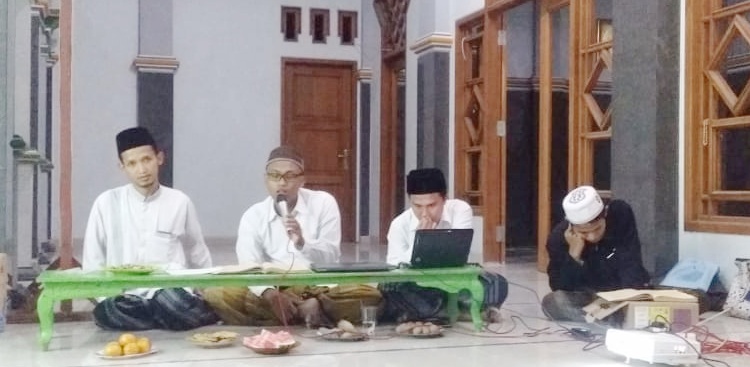 Aktifitas Lajnah Bahtsul Masa’il MWC NU Soko Laksanakan Musyawarah Kitab Fathul Mu’in