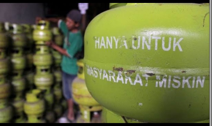 Disperindag Kabupaten Lampung Selatan, Akan Supplay 22 Ribu Lebih Tabung Gas Elpiji Ukuran 3,Kg Di Sebelas Kecamatan