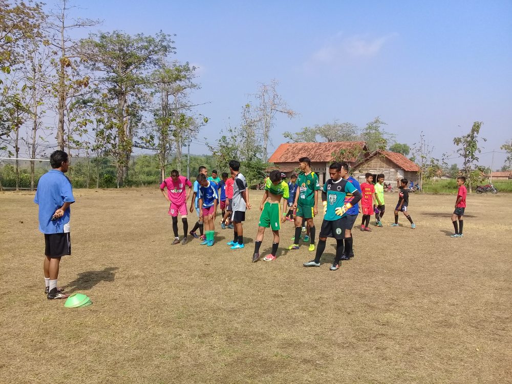Turnamen Sepakbola Dandim Cup Blora U-21, Parijan Targetkan Juara