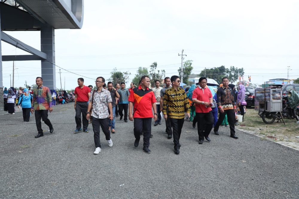 Nanang Sebut, Kita Bangun Struktur Organisasinya Dulu