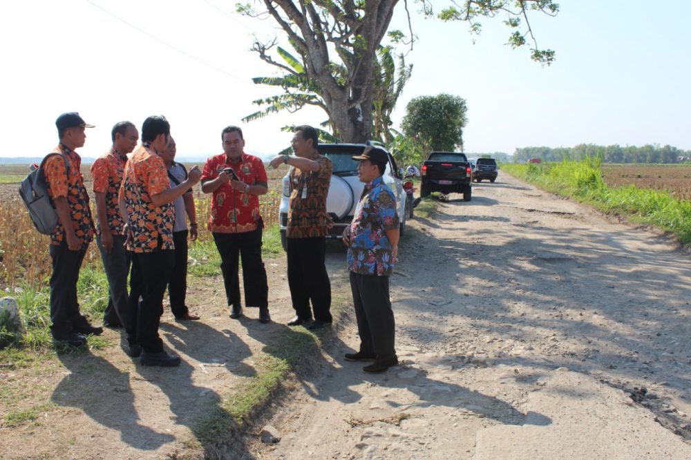 Jalan Kunduran-Doplang Akan Segera Diperbaiki