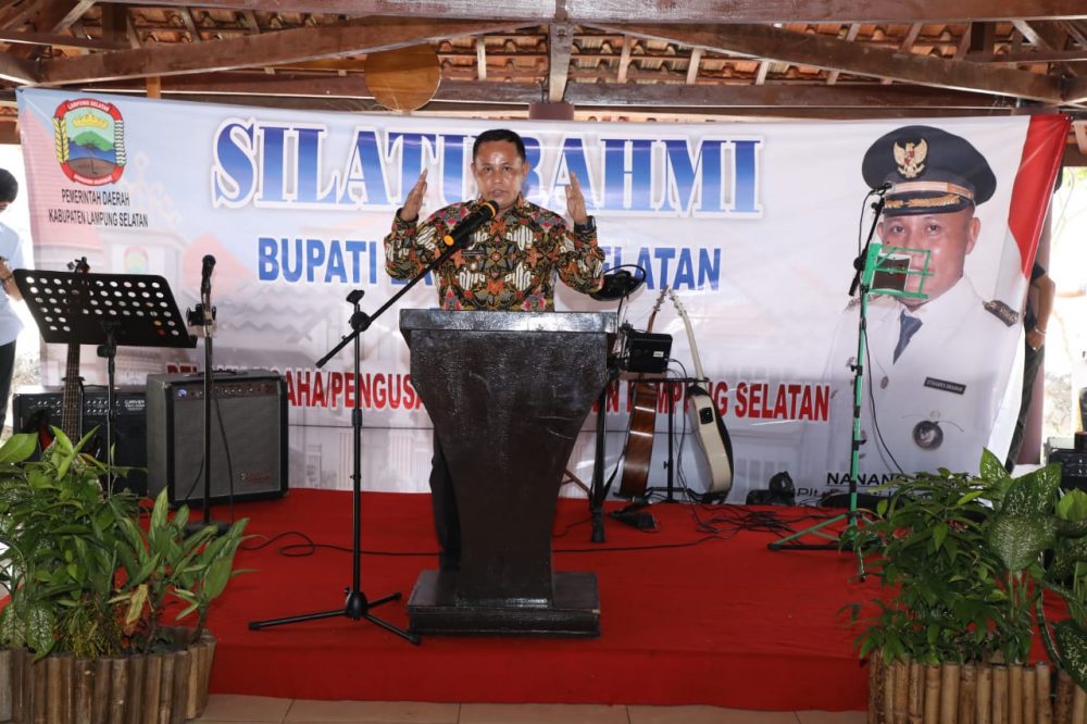Plt Bupati Lampung Selatan, Saya Tidak Akan Menghambat Investasi  Di Lampung Selatan